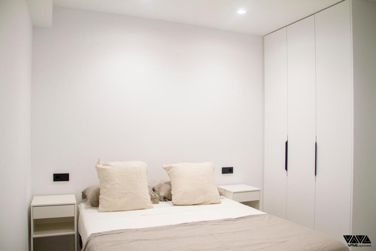 Gr04-D Apartment อาลิกันเต ภายนอก รูปภาพ
