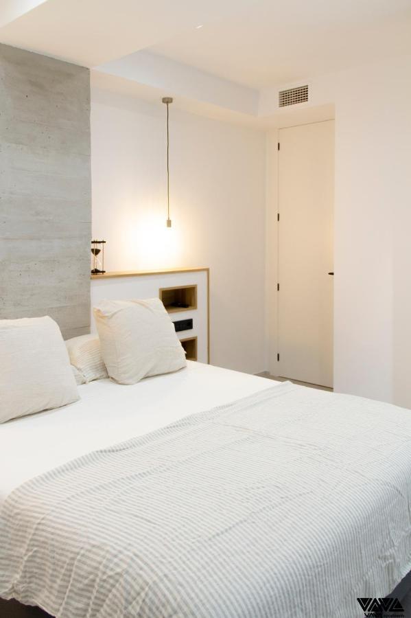 Gr04-D Apartment อาลิกันเต ภายนอก รูปภาพ