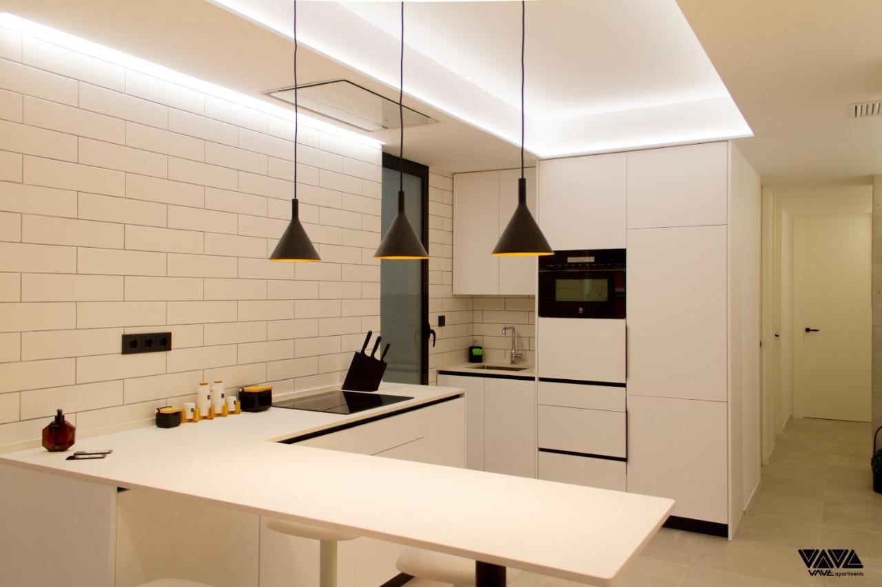 Gr04-D Apartment อาลิกันเต ภายนอก รูปภาพ