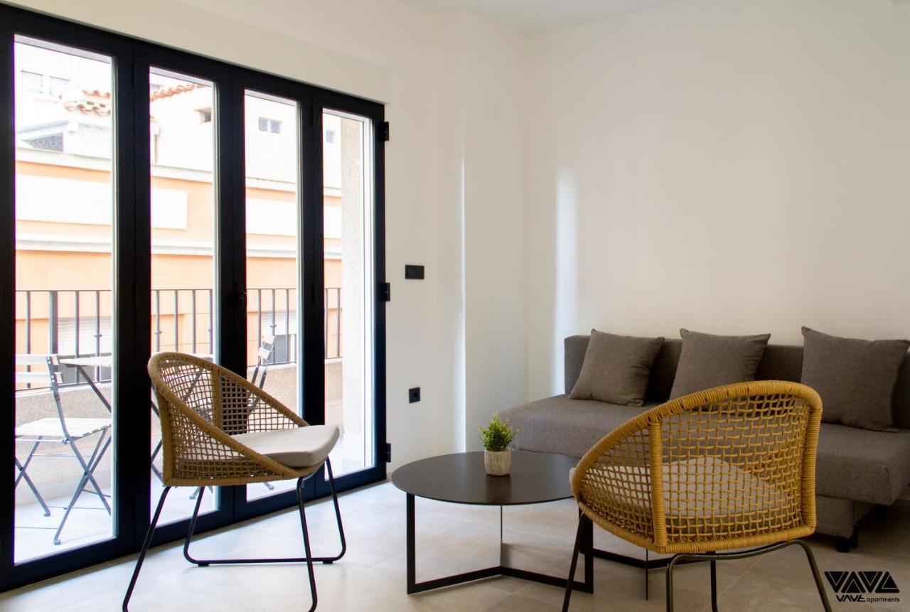 Gr04-D Apartment อาลิกันเต ภายนอก รูปภาพ